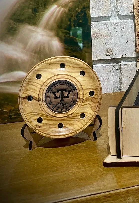 Premium Olivewood Pot-Call