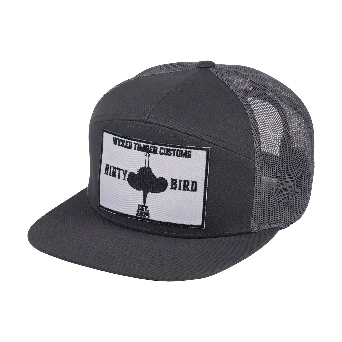 Wicked Timber Richardson 168 – Dirty Bird Patch