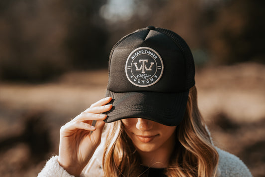 Wicked Timber Foam Truck Cap