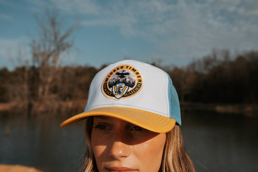 Wicked Timber Richardson 112 - Roost Raider Patch Cap
