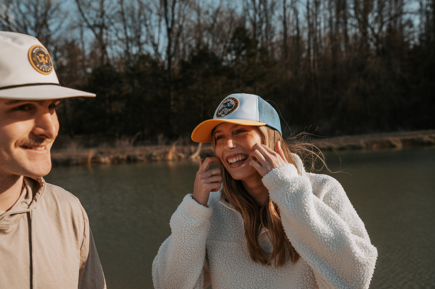 Wicked Timber Richardson 112 - Roost Raider Patch Cap