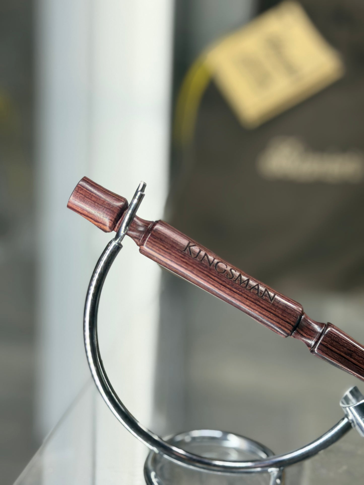 The "Kingsman" Special Reserve