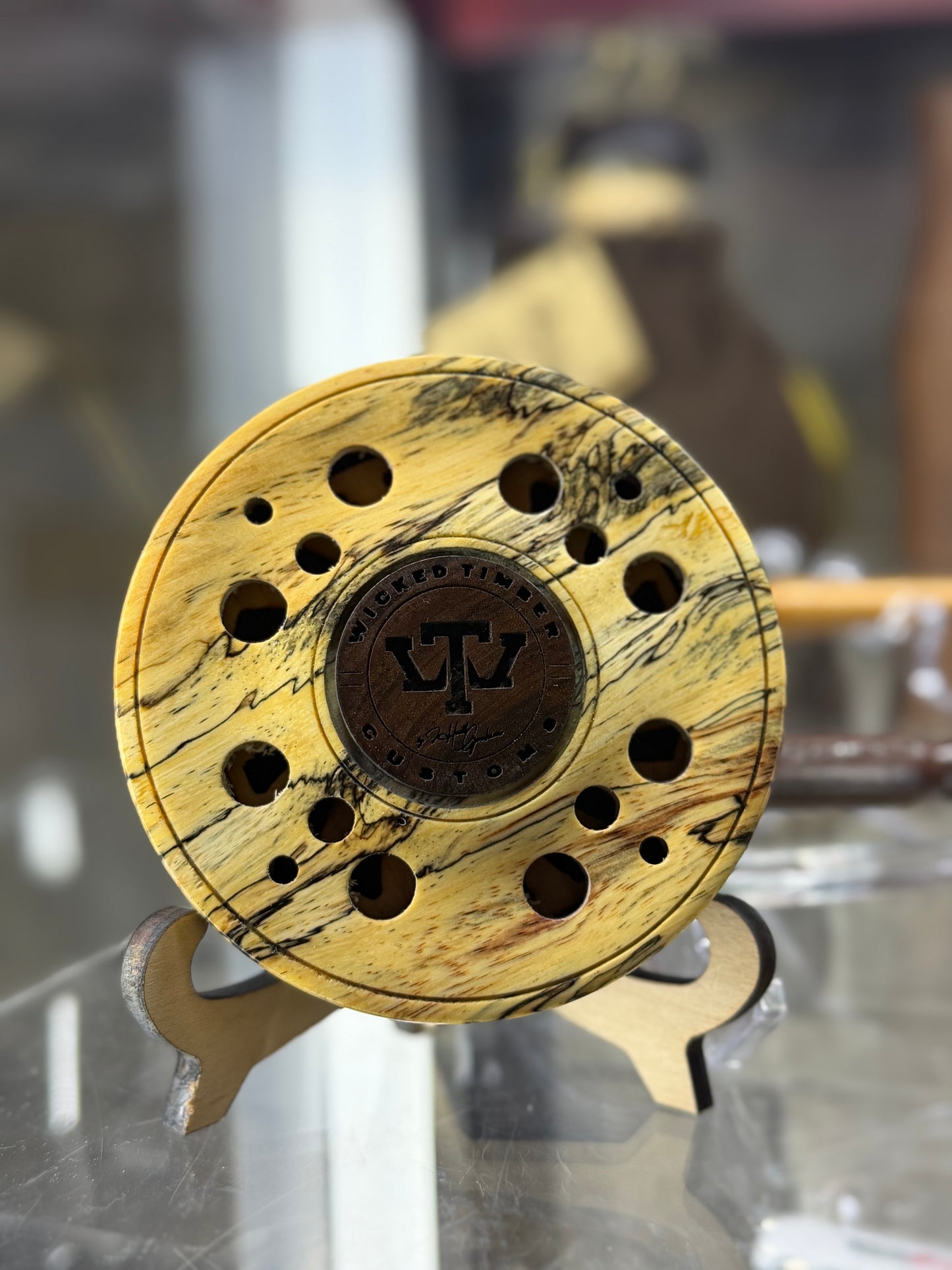Stabilized Timerand