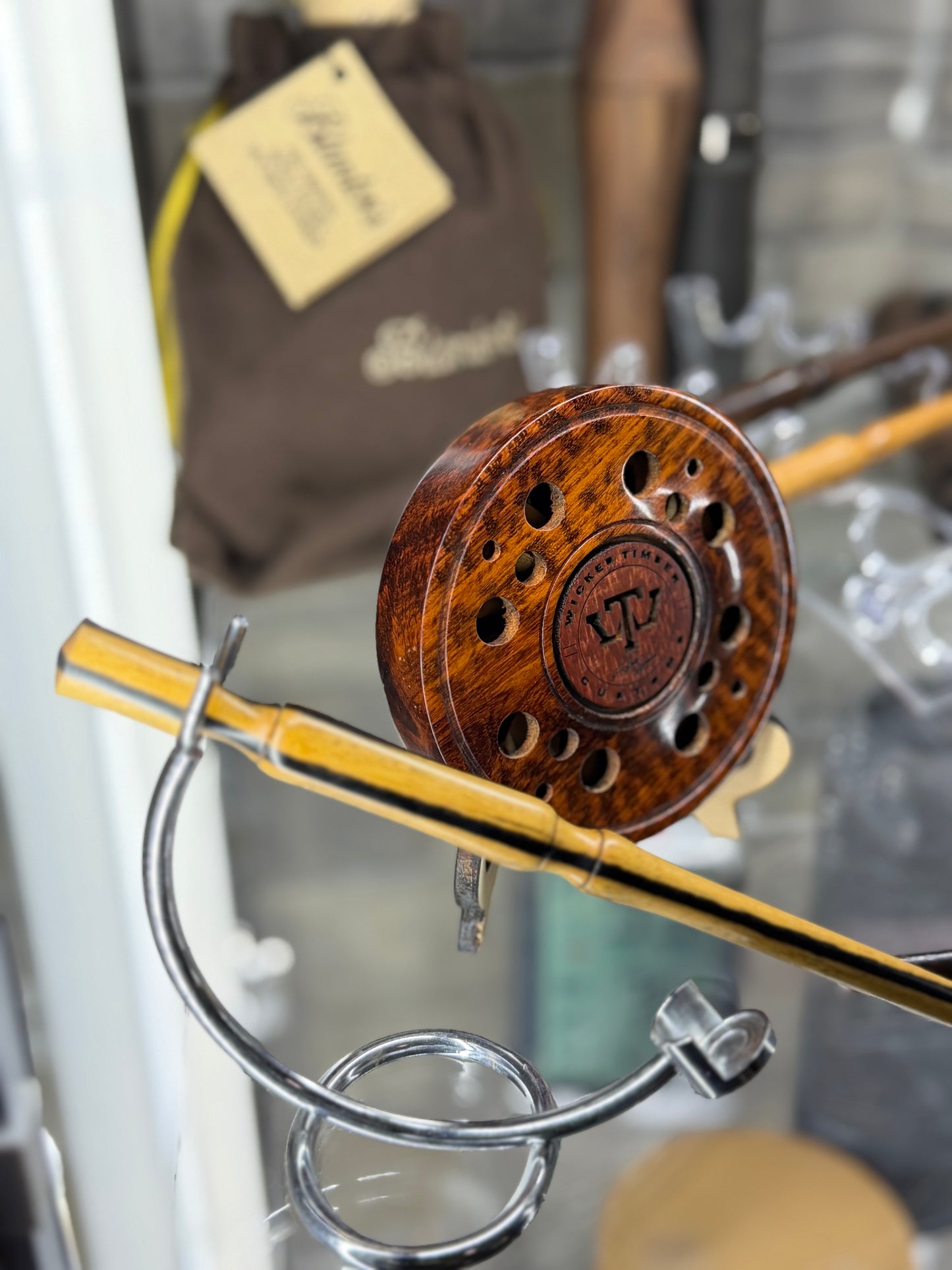 Rare Snakewood Potcall
