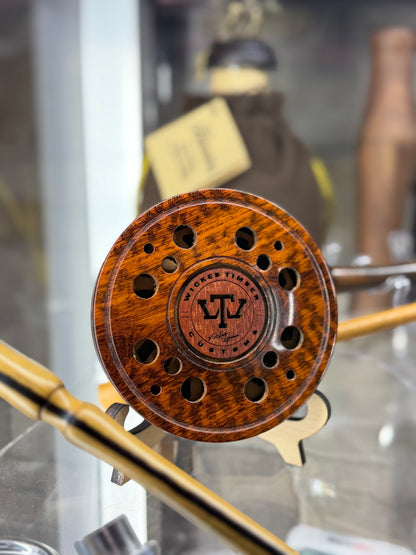Rare Snakewood Potcall