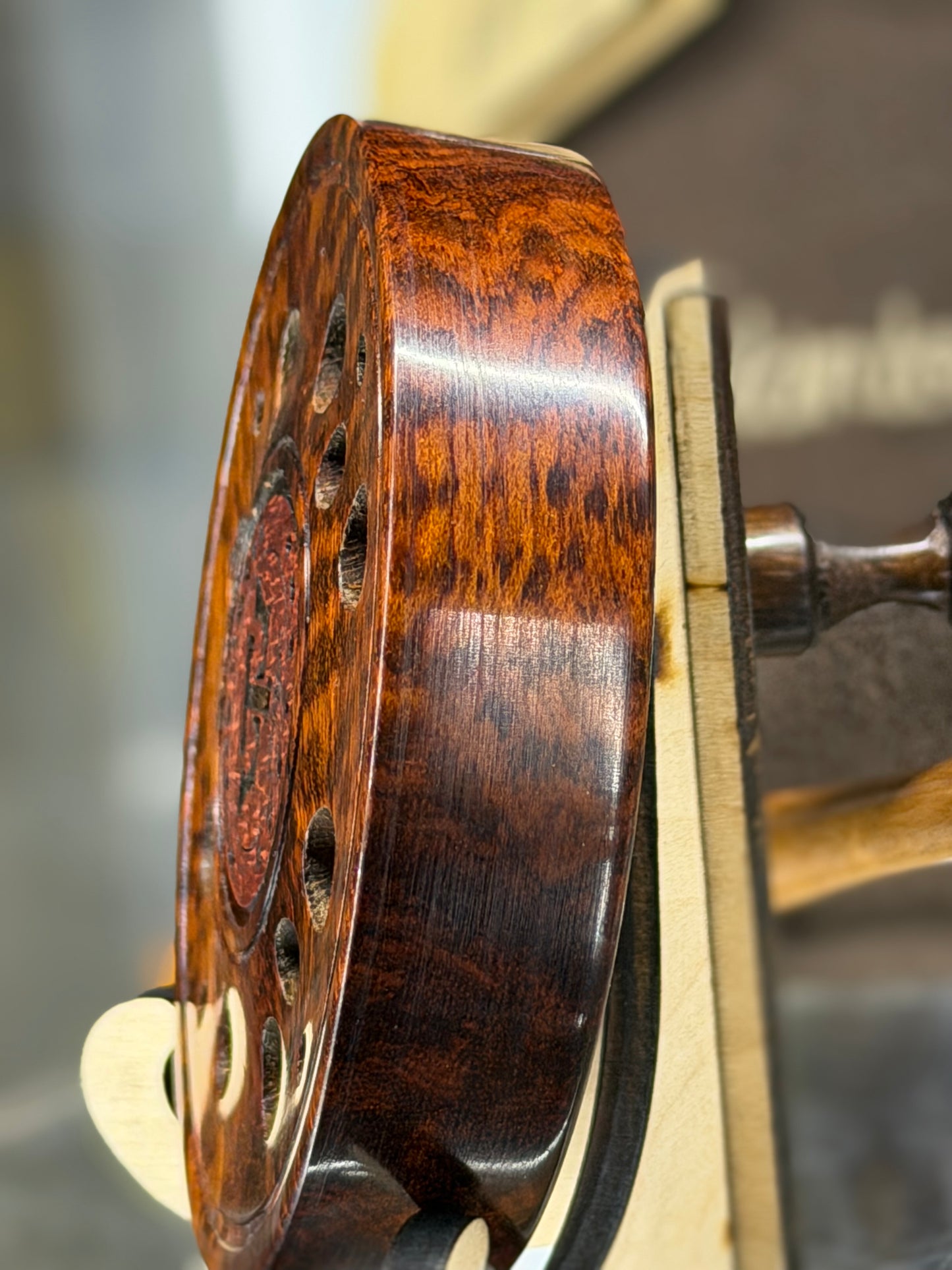 Rare Snakewood Potcall