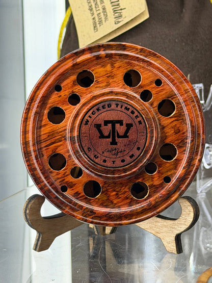 Rare Snakewood Potcall