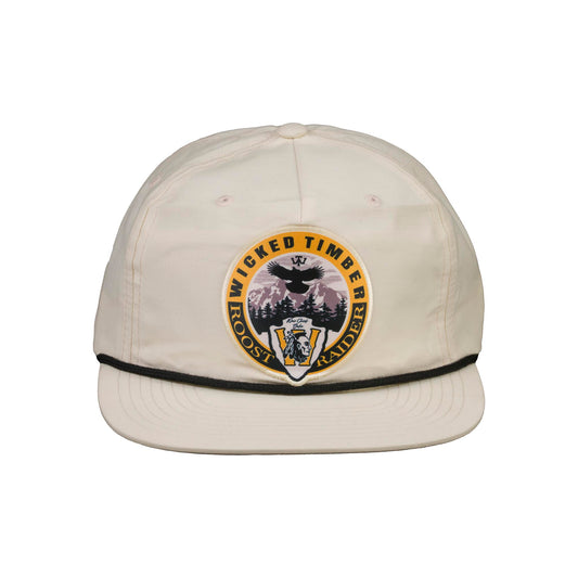 Wicked Timber Roost Raider Rope Cap