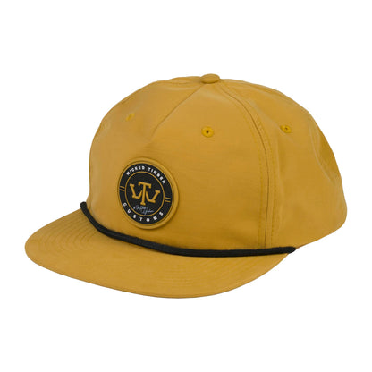 Wicked Timber Richardson 256 – Biscuit &amp; Black Rope Cap