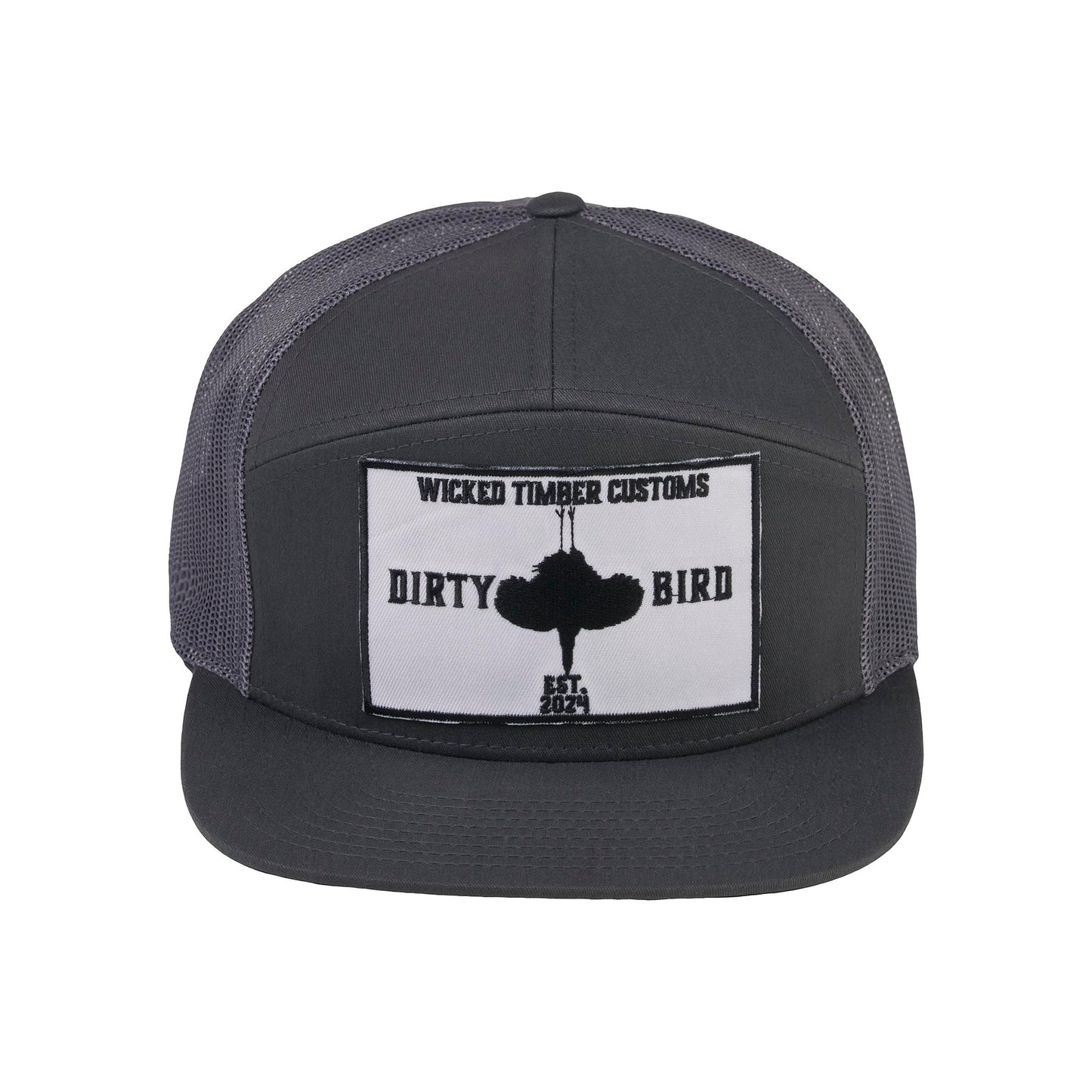 Wicked Timber Richardson 168 – Dirty Bird Patch