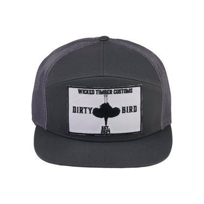 Wicked Timber Richardson 168 – Dirty Bird Patch