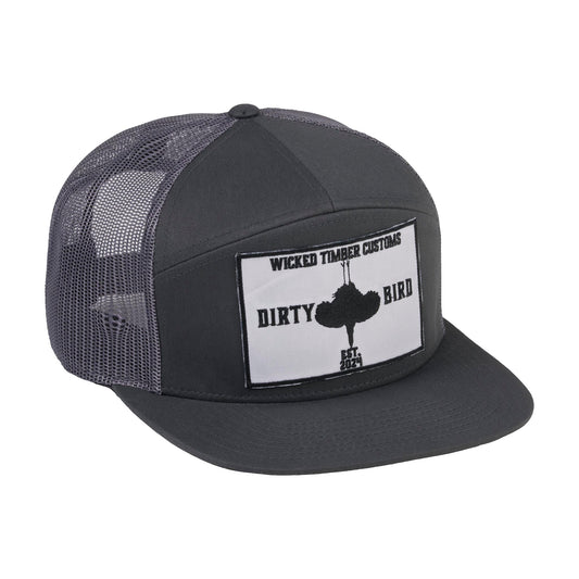 Wicked Timber Richardson 168 – Dirty Bird Patch