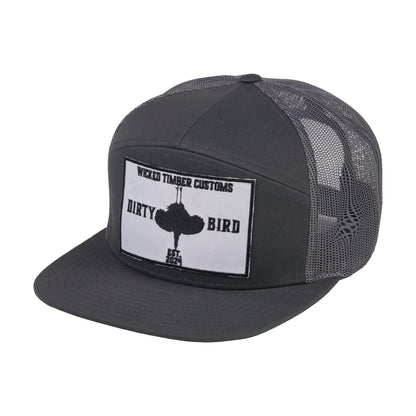 Wicked Timber Richardson 168 – Dirty Bird Patch